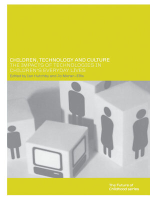 cover image of Children, Technology and Culture
